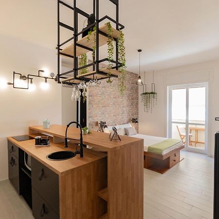 Mare Fuori Apartment Gallipoli Exterior photo