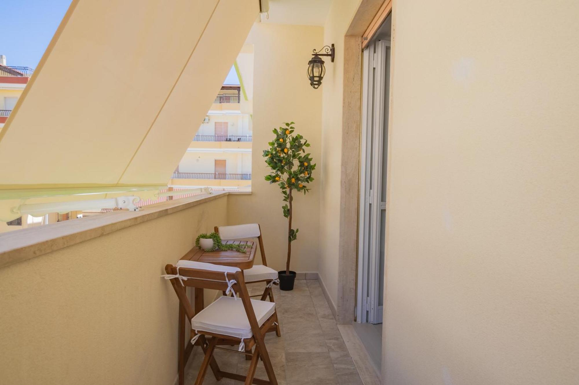 Mare Fuori Apartment Gallipoli Exterior photo