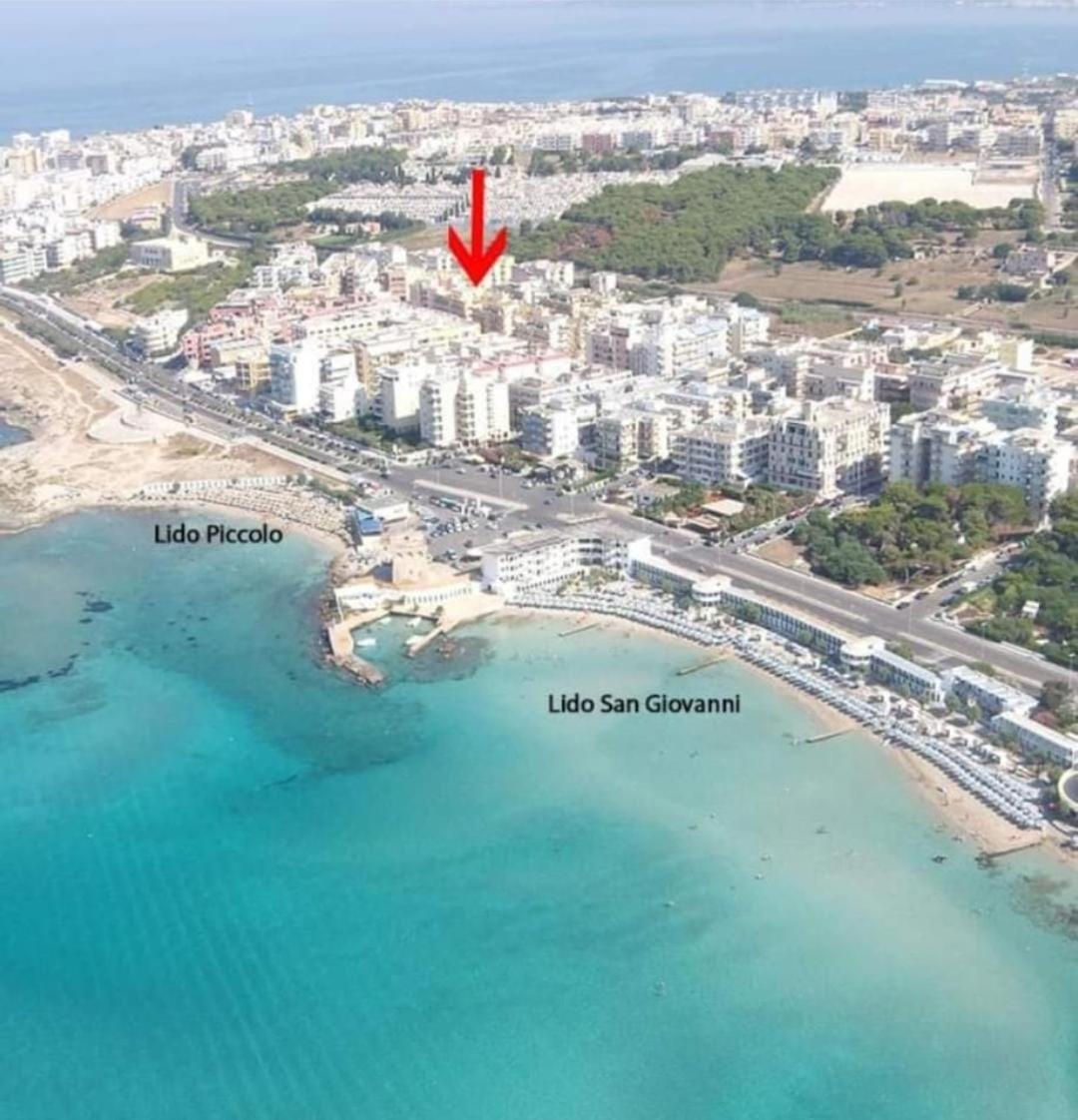 Mare Fuori Apartment Gallipoli Exterior photo